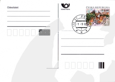 CDV 076 A - CZ 2002 09 003 ●